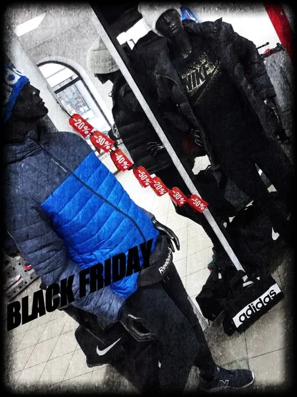 Black Weekend w sklepach Multi Sport (zdjęcia)