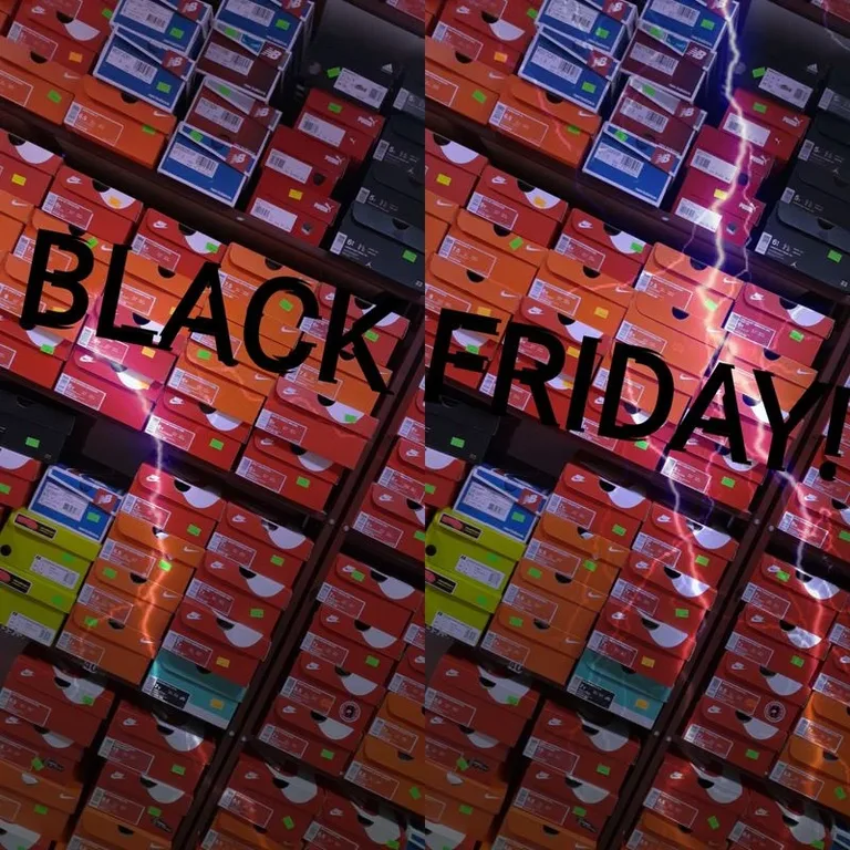 Black Weekend w sklepach Multi Sport (zdjęcia)