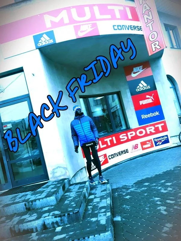Black Weekend w sklepach Multi Sport (zdjęcia)