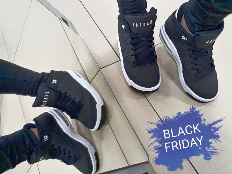 Black Weekend w sklepach Multi Sport (zdjęcia)