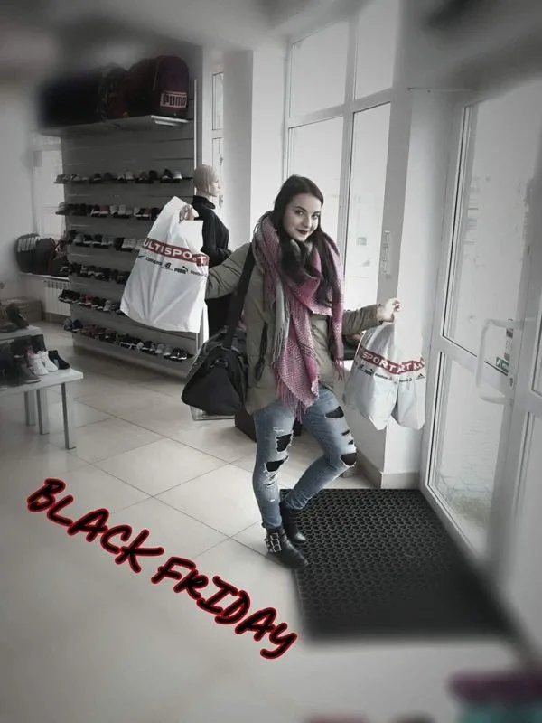 Black Weekend w sklepach Multi Sport (zdjęcia)