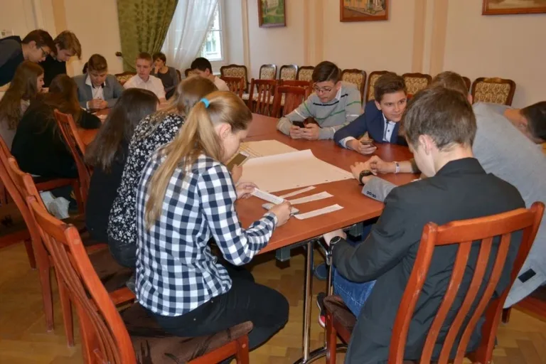 Kolejna lekcja historii w ostrowskim ratuszu (zdjęcia)