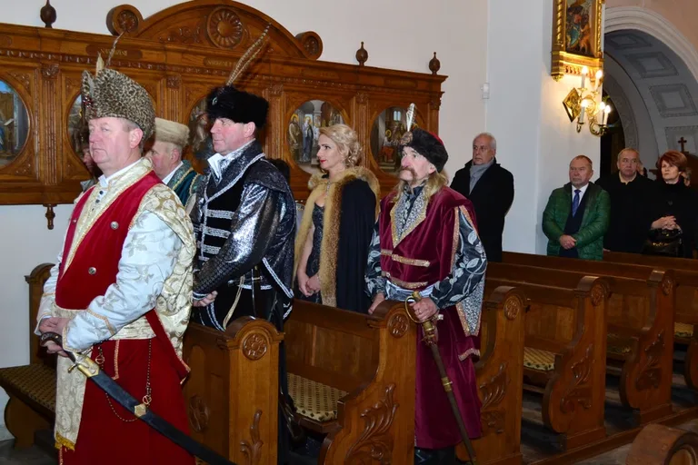 Kurkowe Bractwo Strzeleckie świętowało w Broku (zdjęcia)