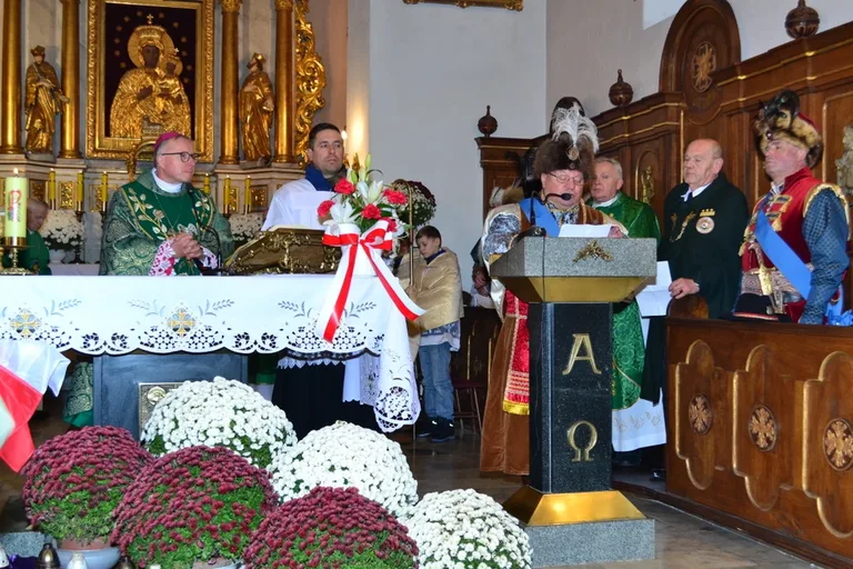 Kurkowe Bractwo Strzeleckie świętowało w Broku (zdjęcia)