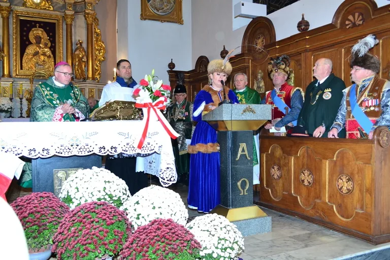Kurkowe Bractwo Strzeleckie świętowało w Broku (zdjęcia)