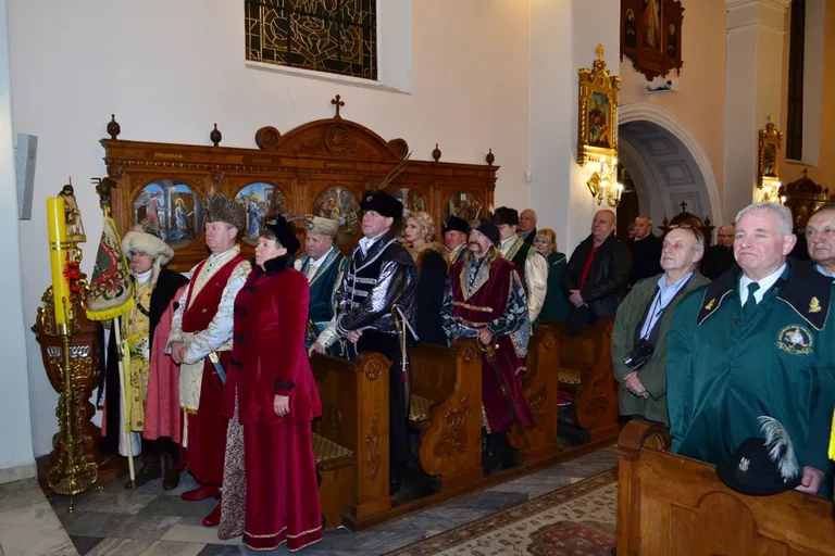 Kurkowe Bractwo Strzeleckie świętowało w Broku (zdjęcia)