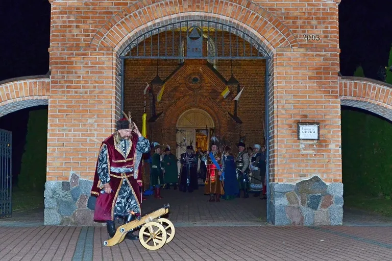 Kurkowe Bractwo Strzeleckie świętowało w Broku (zdjęcia)