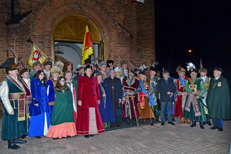 Kurkowe Bractwo Strzeleckie świętowało w Broku (zdjęcia)