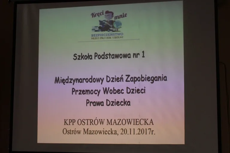 Rozmawiali o zapobieganiu przemocy w "jedynce" (zdjęcia)
