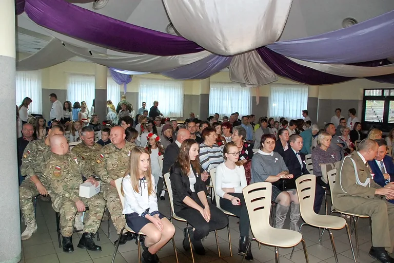 Ostrowianie laureatami przeglądu pieśni patriotycznej i wojskowej w Baranowie (zdjęcia, wideo)