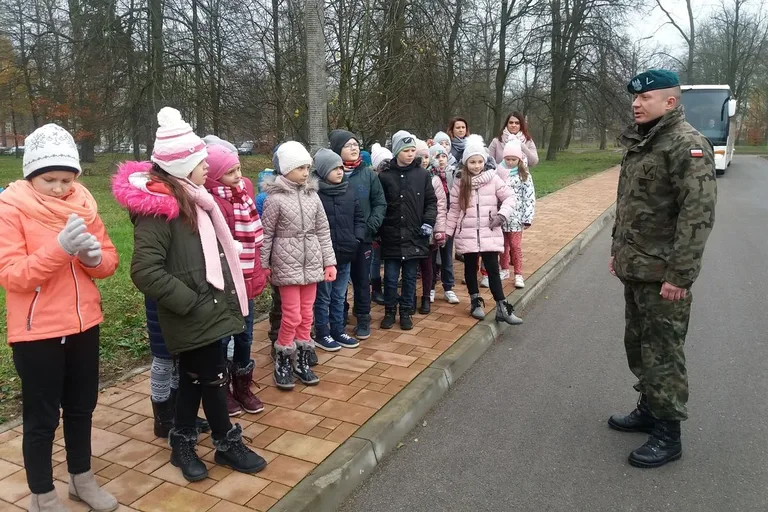 Wojsko przyjazne dzieciom (zdjęcia)