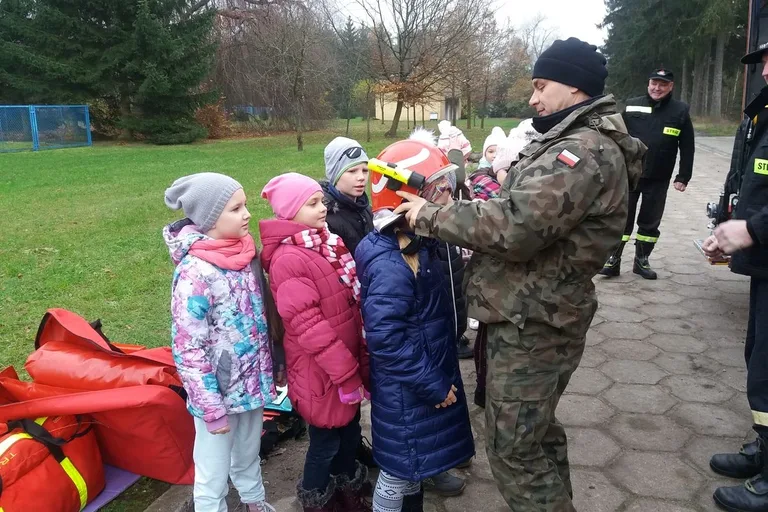 Wojsko przyjazne dzieciom (zdjęcia)