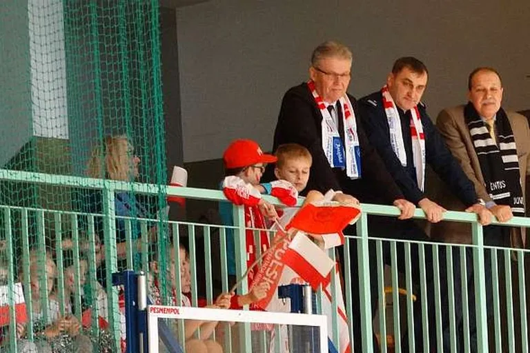 Zasady fair play w nurskiej podstawówce (zdjęcia)