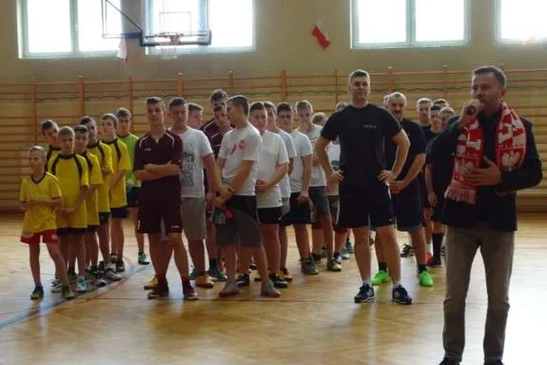 Zasady fair play w nurskiej podstawówce (zdjęcia)