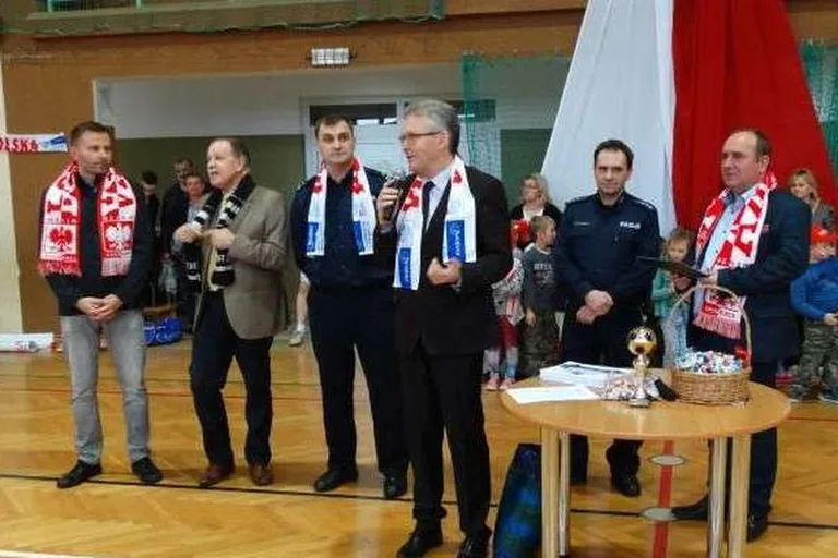 Zasady fair play w nurskiej podstawówce (zdjęcia)