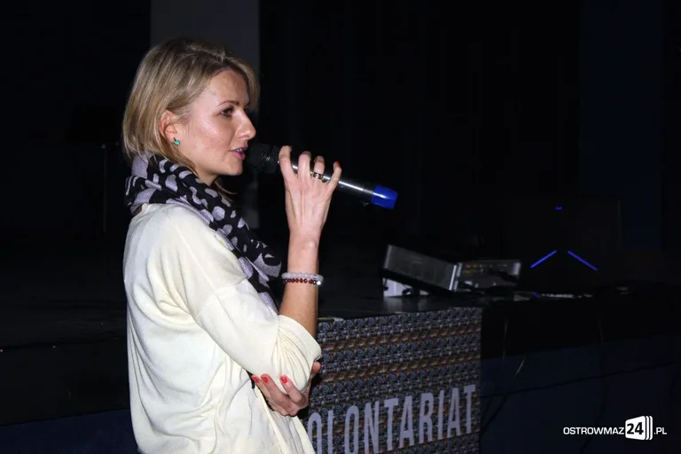 Ostrowska młodzież chce pomagać innym (zdjęcia)