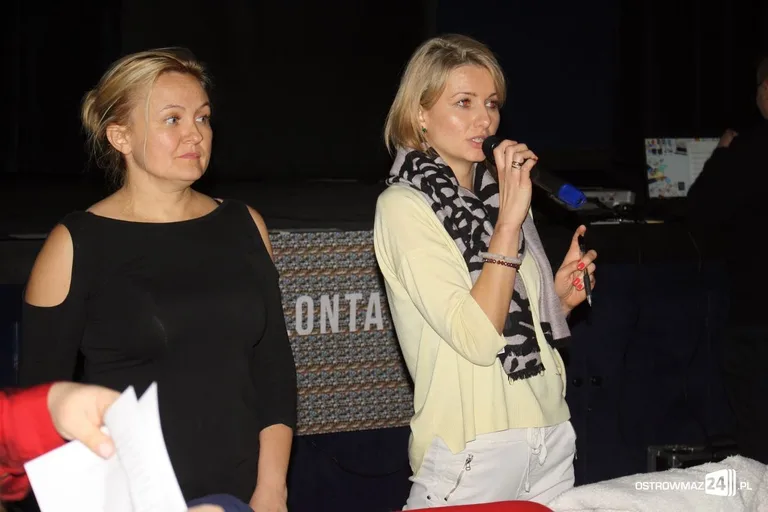 Ostrowska młodzież chce pomagać innym (zdjęcia)