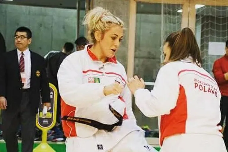 Maria Jasko na All Japan Open (zdjęcia)