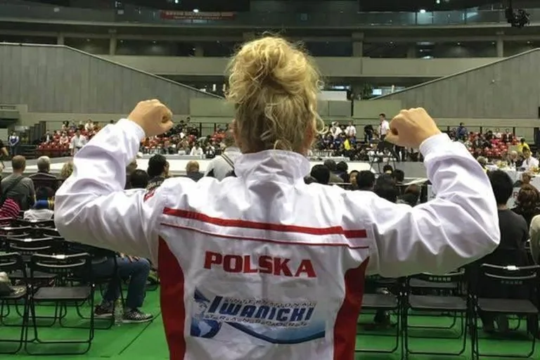 Maria Jasko na All Japan Open (zdjęcia)