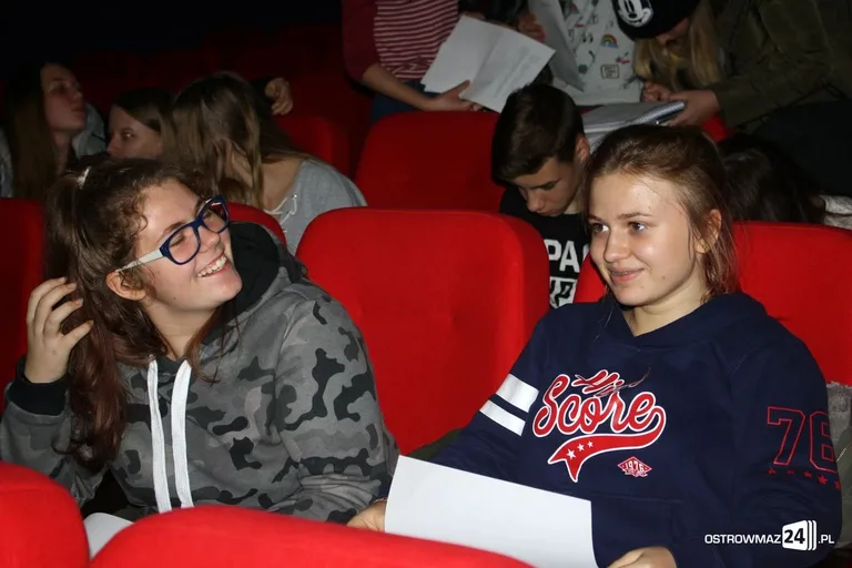 Ostrowska młodzież chce pomagać innym (zdjęcia)
