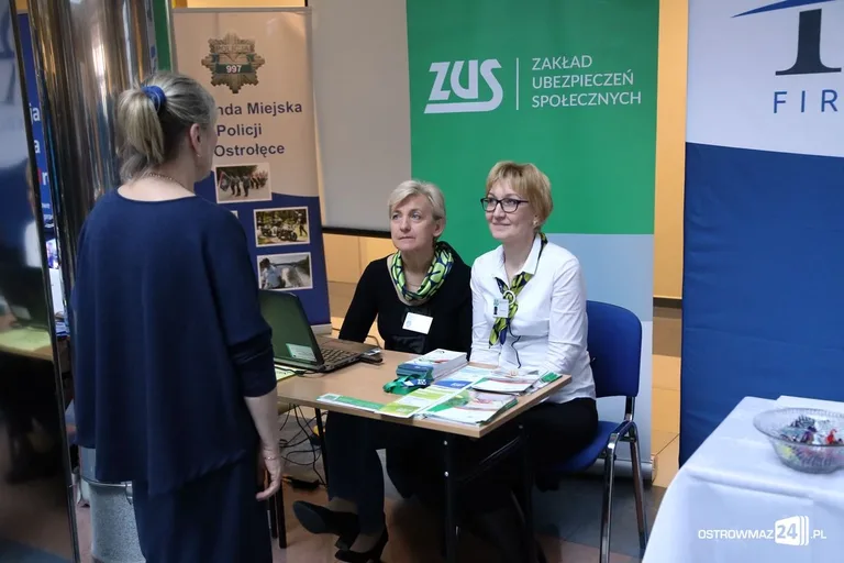 Targi Pracy i Przedsiębiorczości (zdjęcia, wideo)