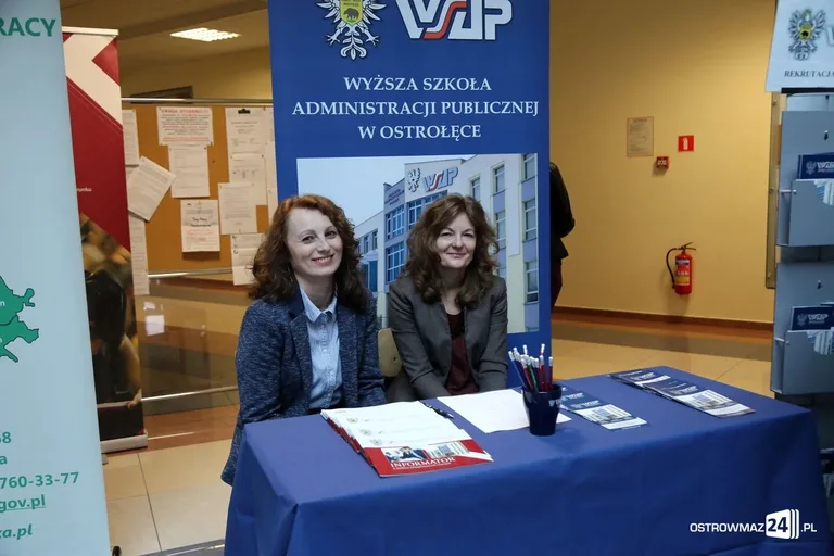 Targi Pracy i Przedsiębiorczości (zdjęcia, wideo)