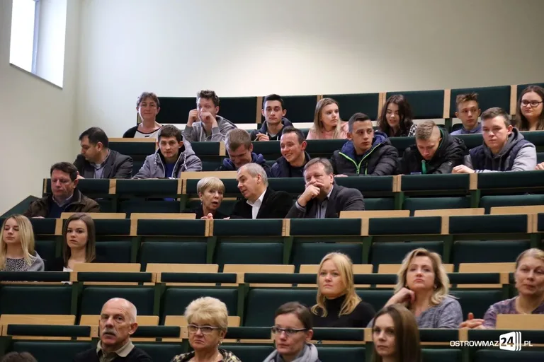 Targi Pracy i Przedsiębiorczości (zdjęcia, wideo)