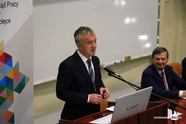 Targi Pracy i Przedsiębiorczości (zdjęcia, wideo)