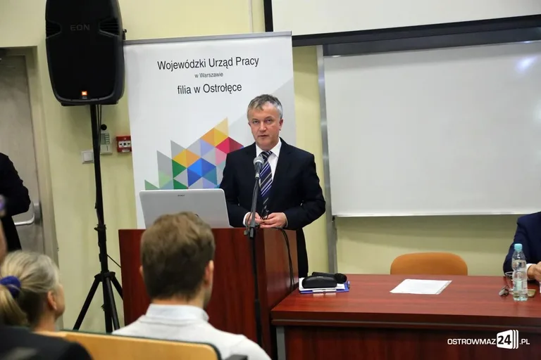 Targi Pracy i Przedsiębiorczości (zdjęcia, wideo)