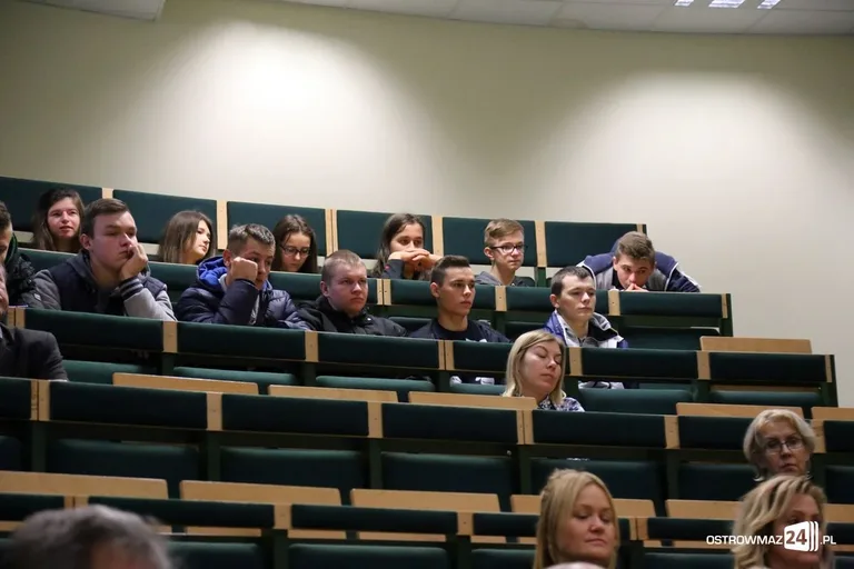 Targi Pracy i Przedsiębiorczości (zdjęcia, wideo)