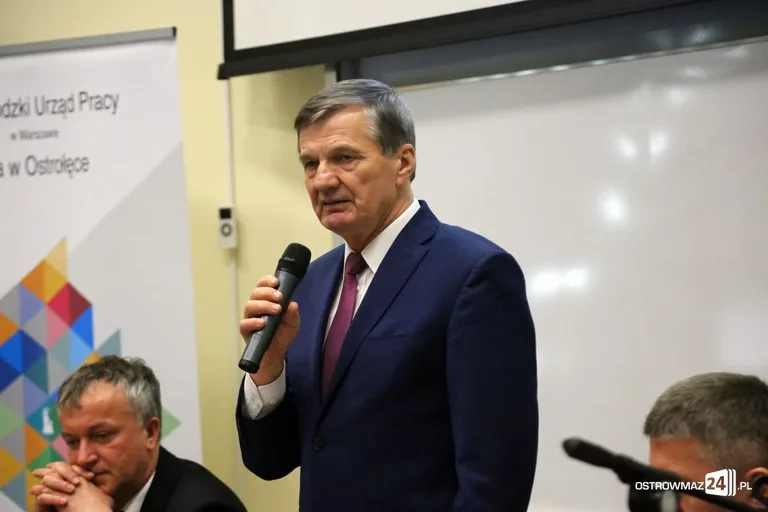 Targi Pracy i Przedsiębiorczości (zdjęcia, wideo)