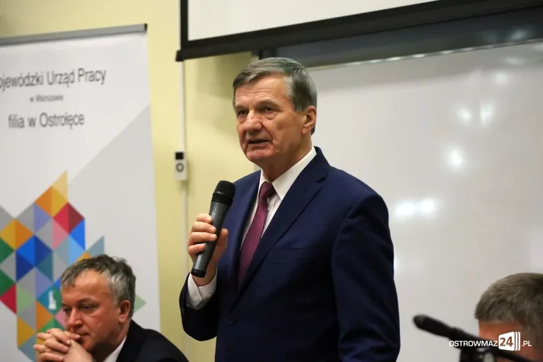 Targi Pracy i Przedsiębiorczości (zdjęcia, wideo)