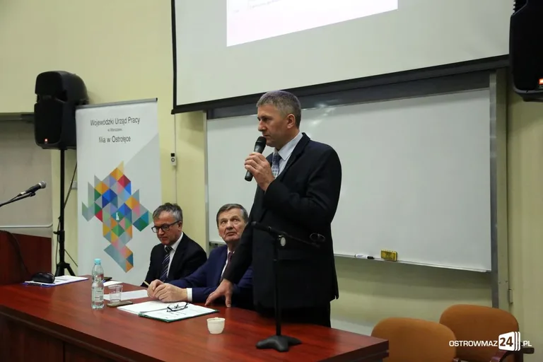 Targi Pracy i Przedsiębiorczości (zdjęcia, wideo)