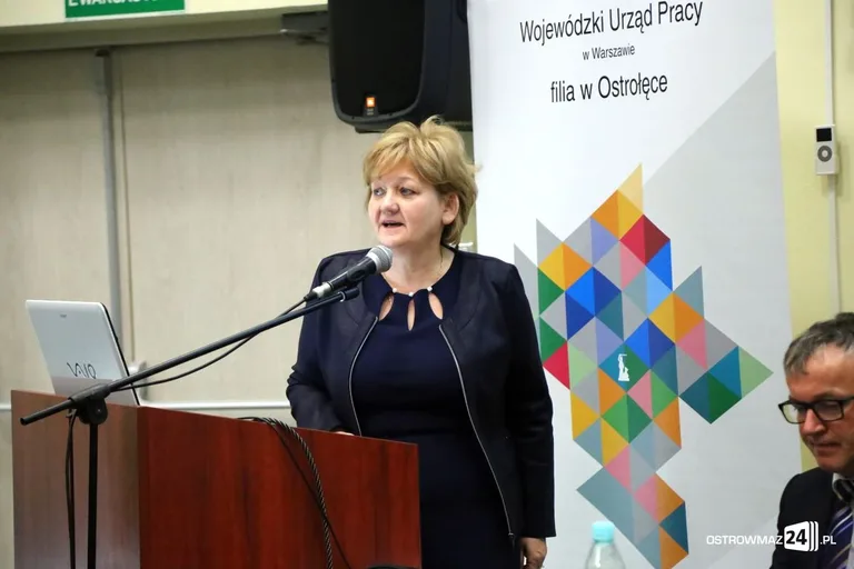 Targi Pracy i Przedsiębiorczości (zdjęcia, wideo)