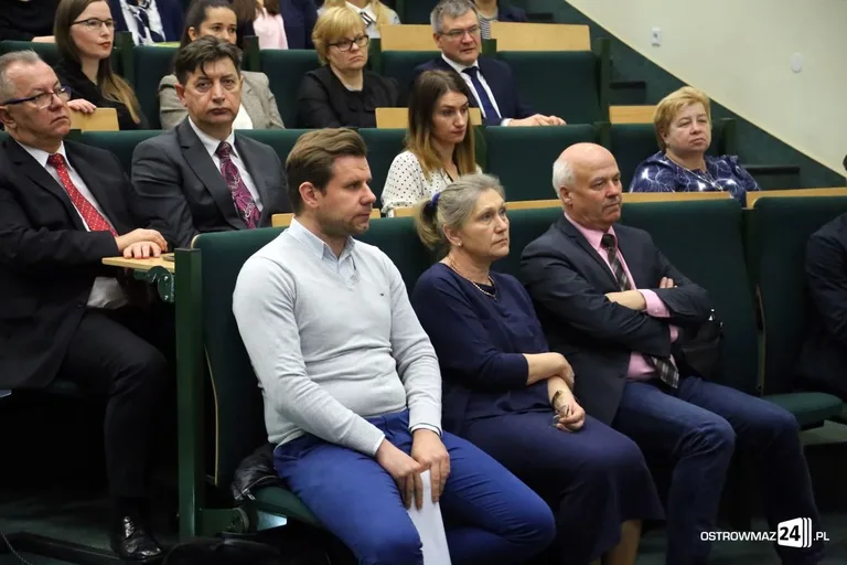 Targi Pracy i Przedsiębiorczości (zdjęcia, wideo)