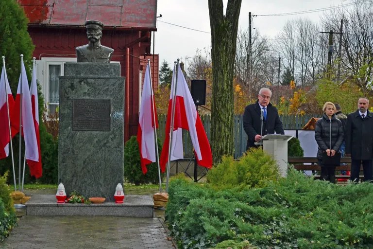 Brok: uczczono odzyskanie niepodległości (zdjęcia)