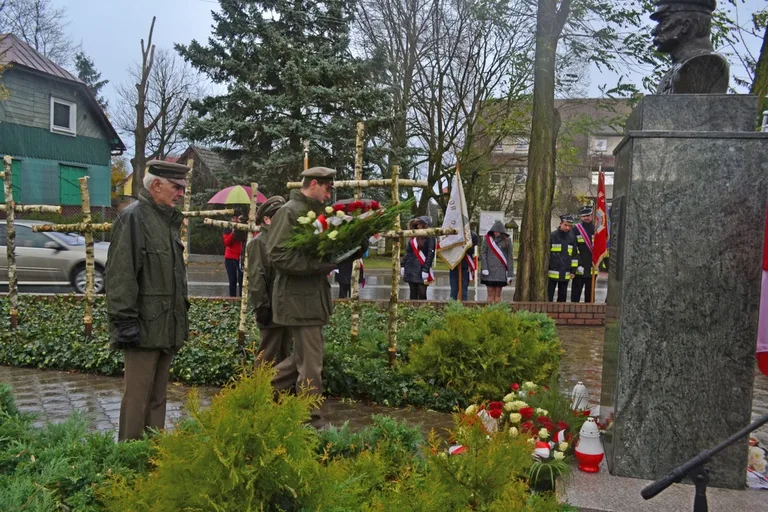 Brok: uczczono odzyskanie niepodległości (zdjęcia)