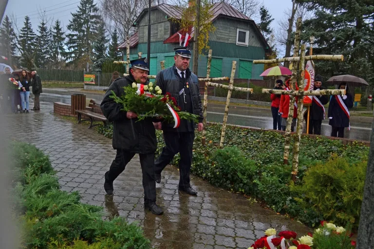 Brok: uczczono odzyskanie niepodległości (zdjęcia)