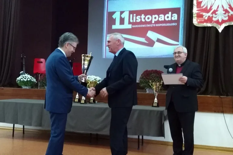 Podsumowanie Święta Niepodległości w powiecie ostrowskim (zdjęcia)
