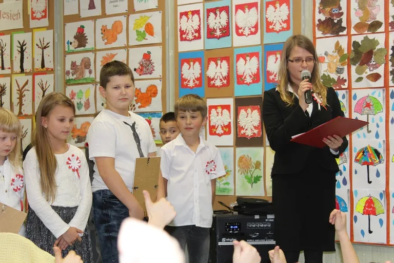 Święto Niepodległości w "Jedynce" (zdjęcia)