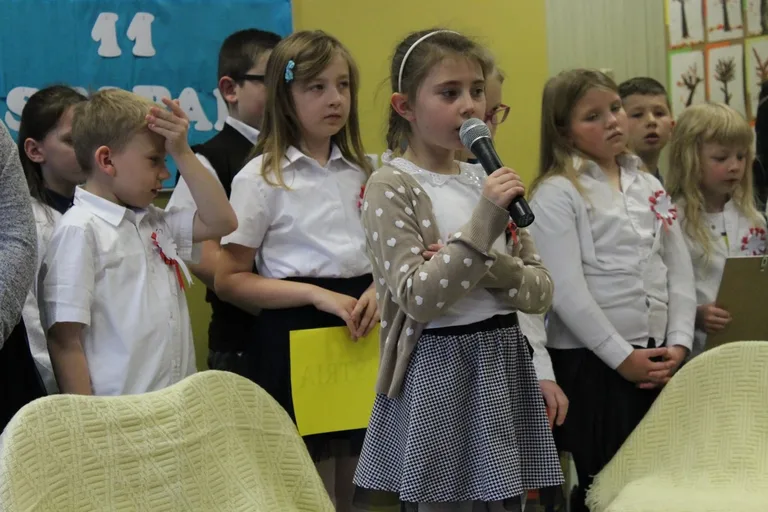 Święto Niepodległości w "Jedynce" (zdjęcia)