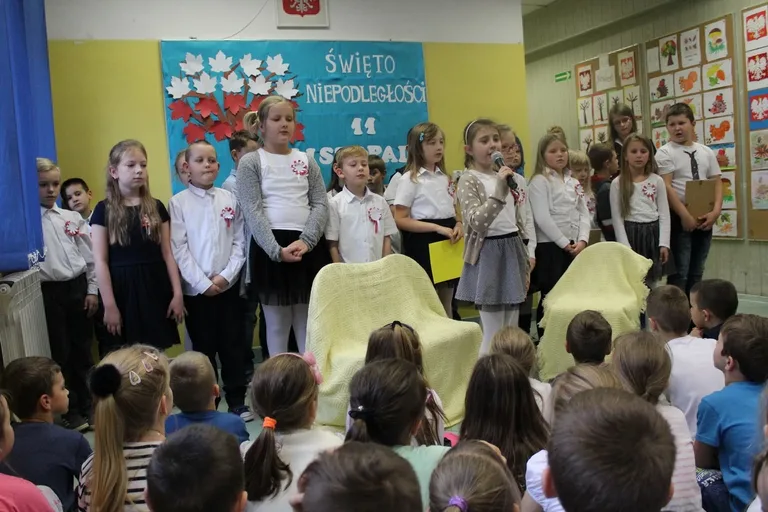 Święto Niepodległości w "Jedynce" (zdjęcia)