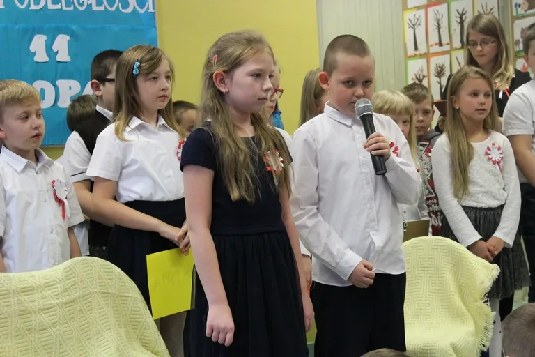 Święto Niepodległości w "Jedynce" (zdjęcia)