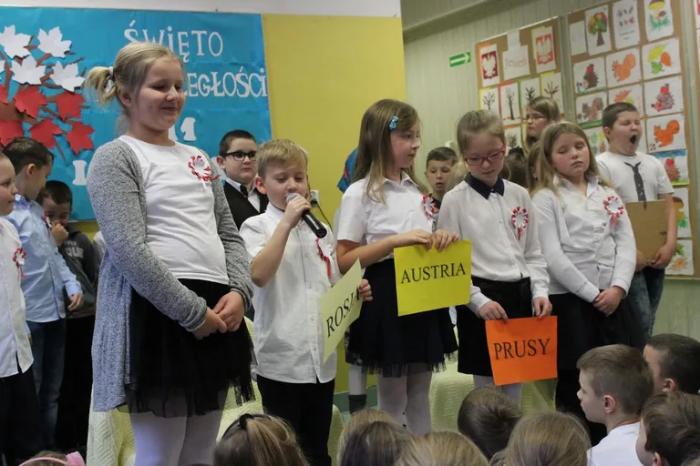 Święto Niepodległości w "Jedynce" (zdjęcia)