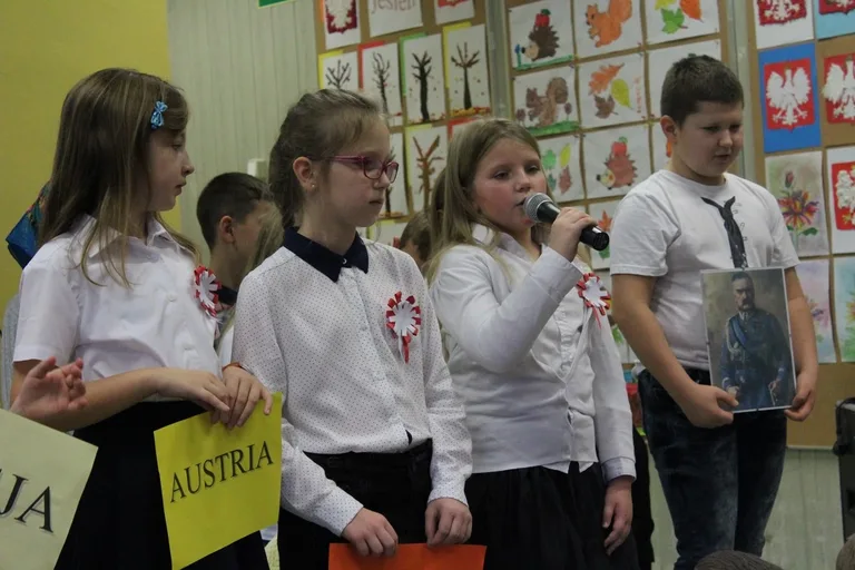 Święto Niepodległości w "Jedynce" (zdjęcia)