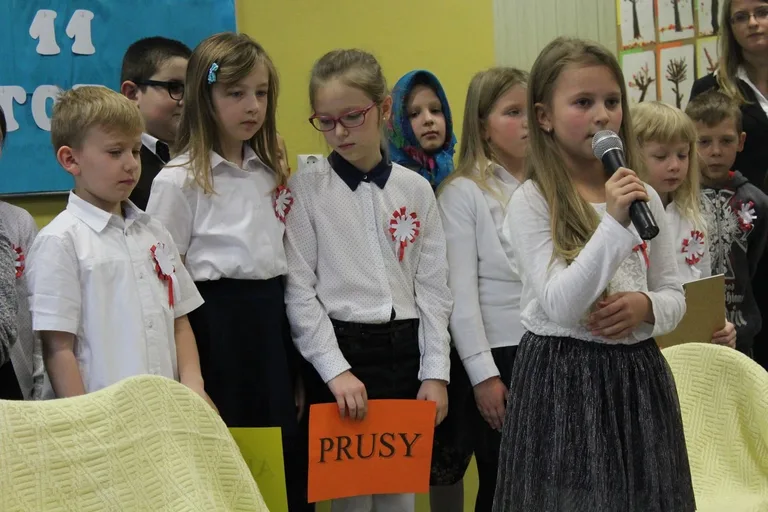Święto Niepodległości w "Jedynce" (zdjęcia)