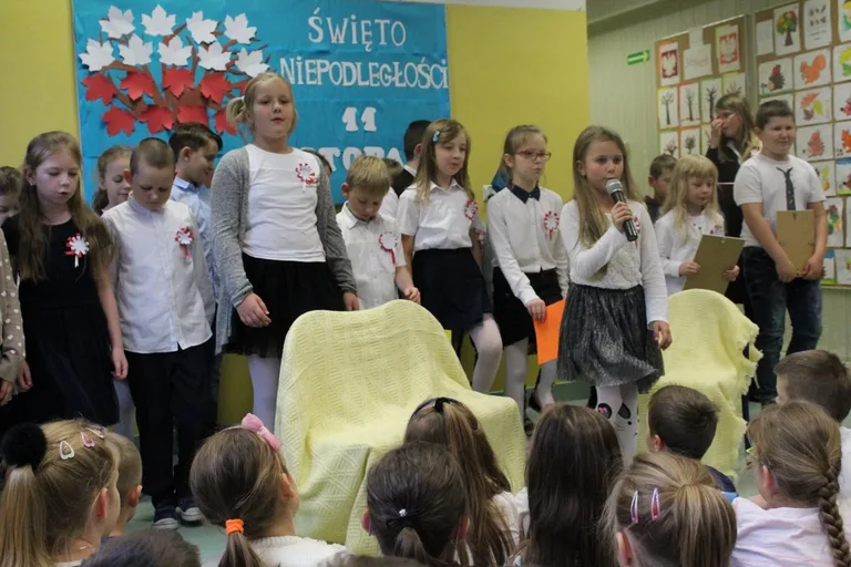 Święto Niepodległości w "Jedynce" (zdjęcia)