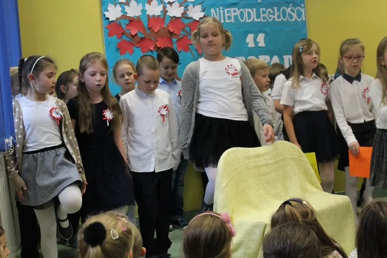 Święto Niepodległości w "Jedynce" (zdjęcia)