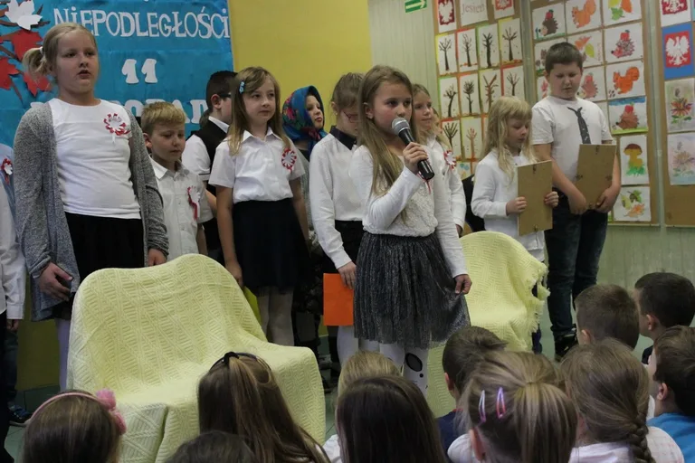 Święto Niepodległości w "Jedynce" (zdjęcia)