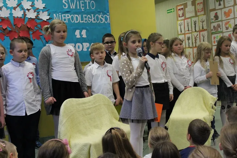 Święto Niepodległości w "Jedynce" (zdjęcia)